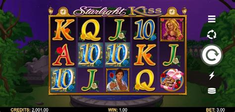 Starlight Kiss Slot Review (2024) .